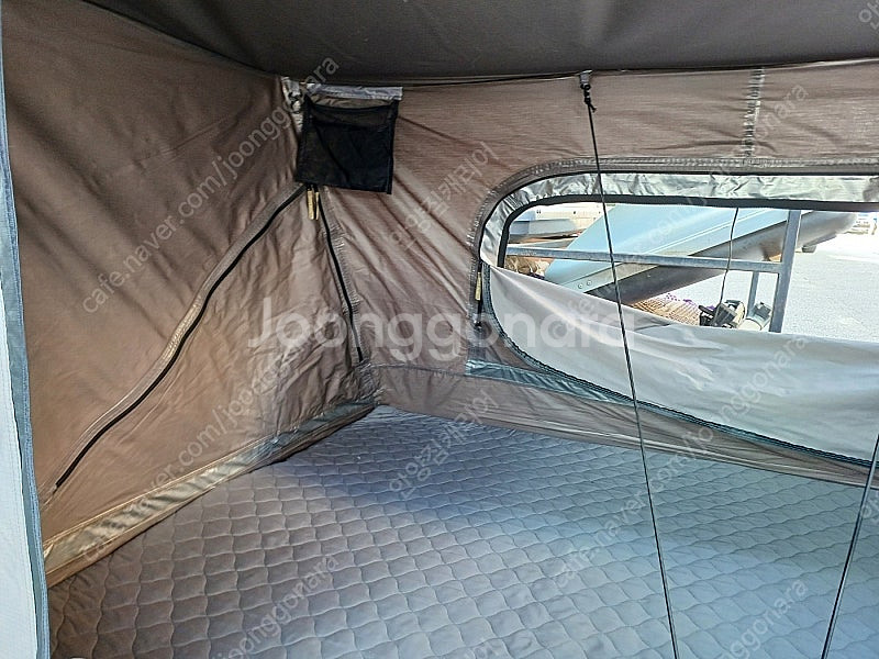 툴레 하프로 팩라인 코토 일체형 루프박스 루프탑텐트 가로바 자전거캐리어 어닝 중고 판매,당일매입(상시 업데이트)--4